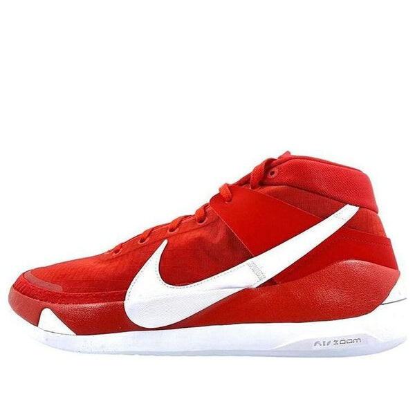 

Кроссовки kd 13 tb promo 'university red' Nike, красный