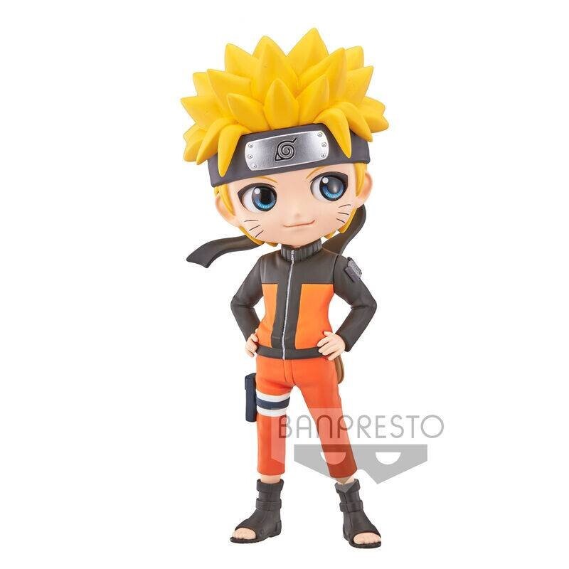 

Фигурка Наруто Шиппуден Q Posket, Наруто Узумаки (Версия A) Banpresto