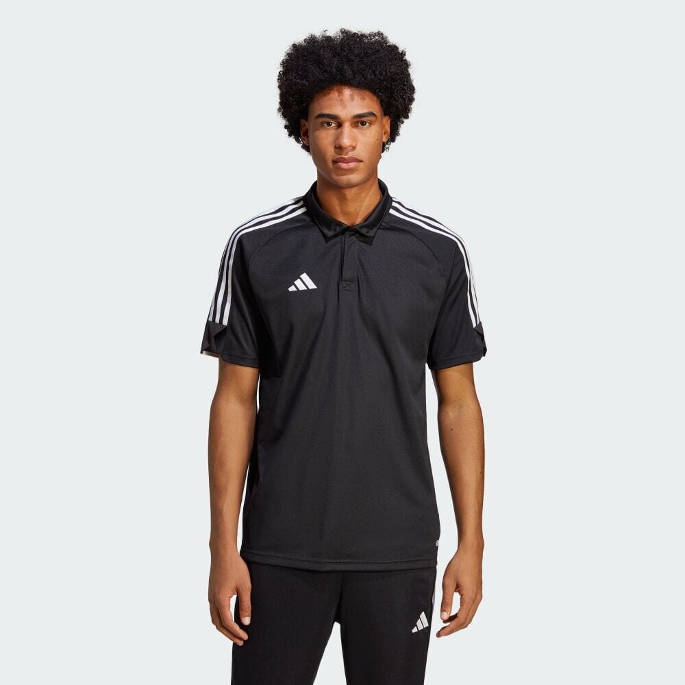 

Рубашка Adidas HS3578, черный