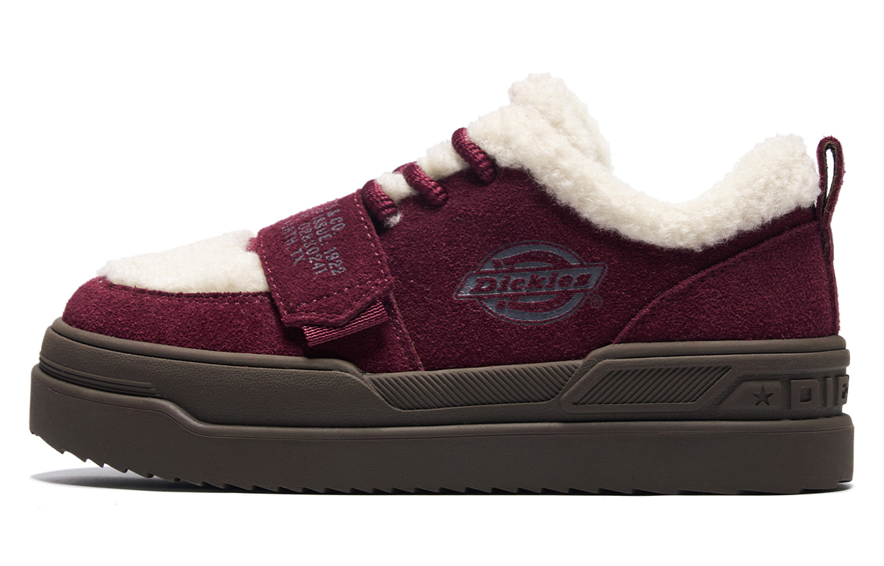 Ботинки удлиненные Dickies Ancora, красный