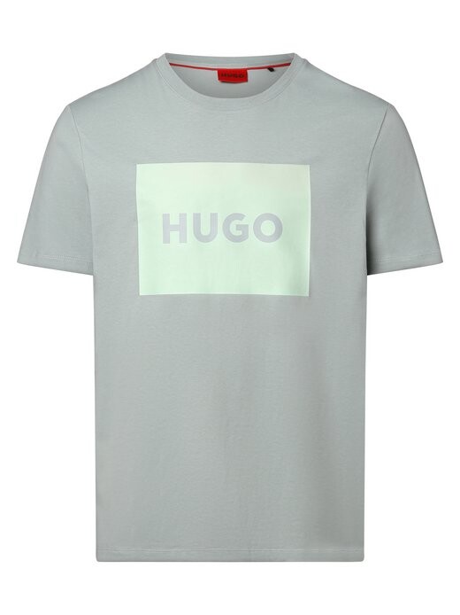 

Футболка dulive222 Hugo, синий