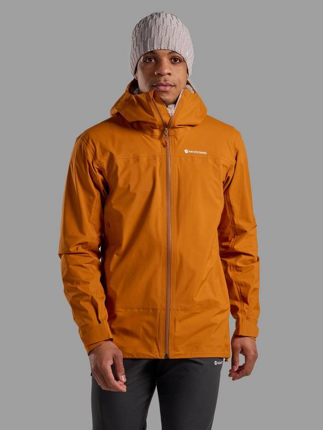 

Мужская куртка Cetus Waterproof Montane, Amber