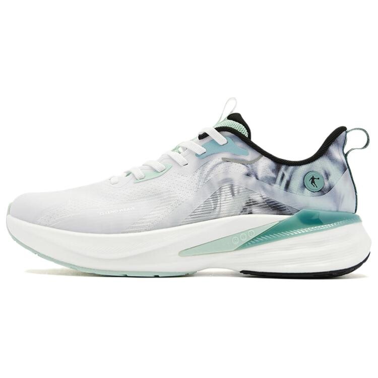 

Кроссовки мужские Windy 13 Low-Top Cloud Green/ White Qiaodan, Белый, Кроссовки мужские Windy 13 Low-Top Cloud Green/ White Qiaodan