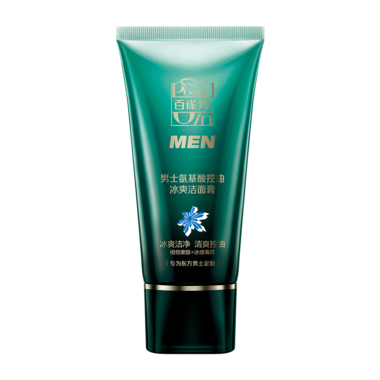 

Очищающее средство для мужчин PECHOIN, men's amino acid oil control refreshing cleanser 100g