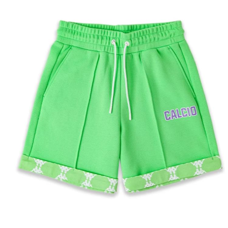 

Женские повседневные шорты Surprise Green Kappa