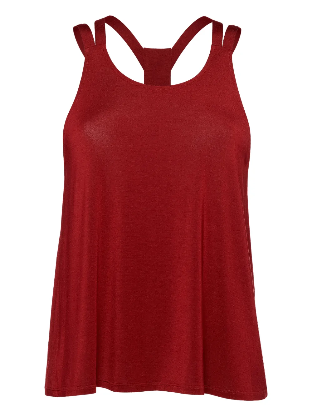 

Топ Allyson без рукавов Eres, красный