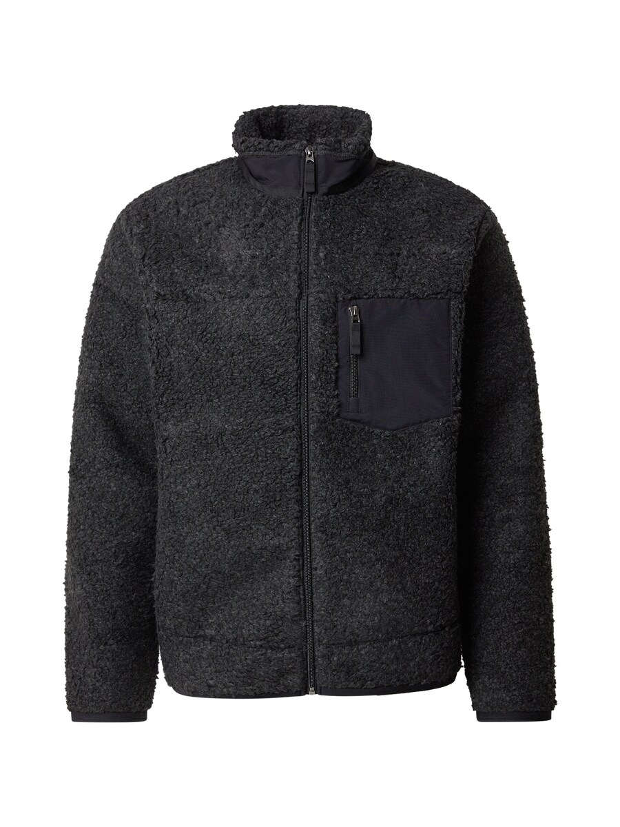 

Флисовая куртка Polo Ralph Lauren, черный