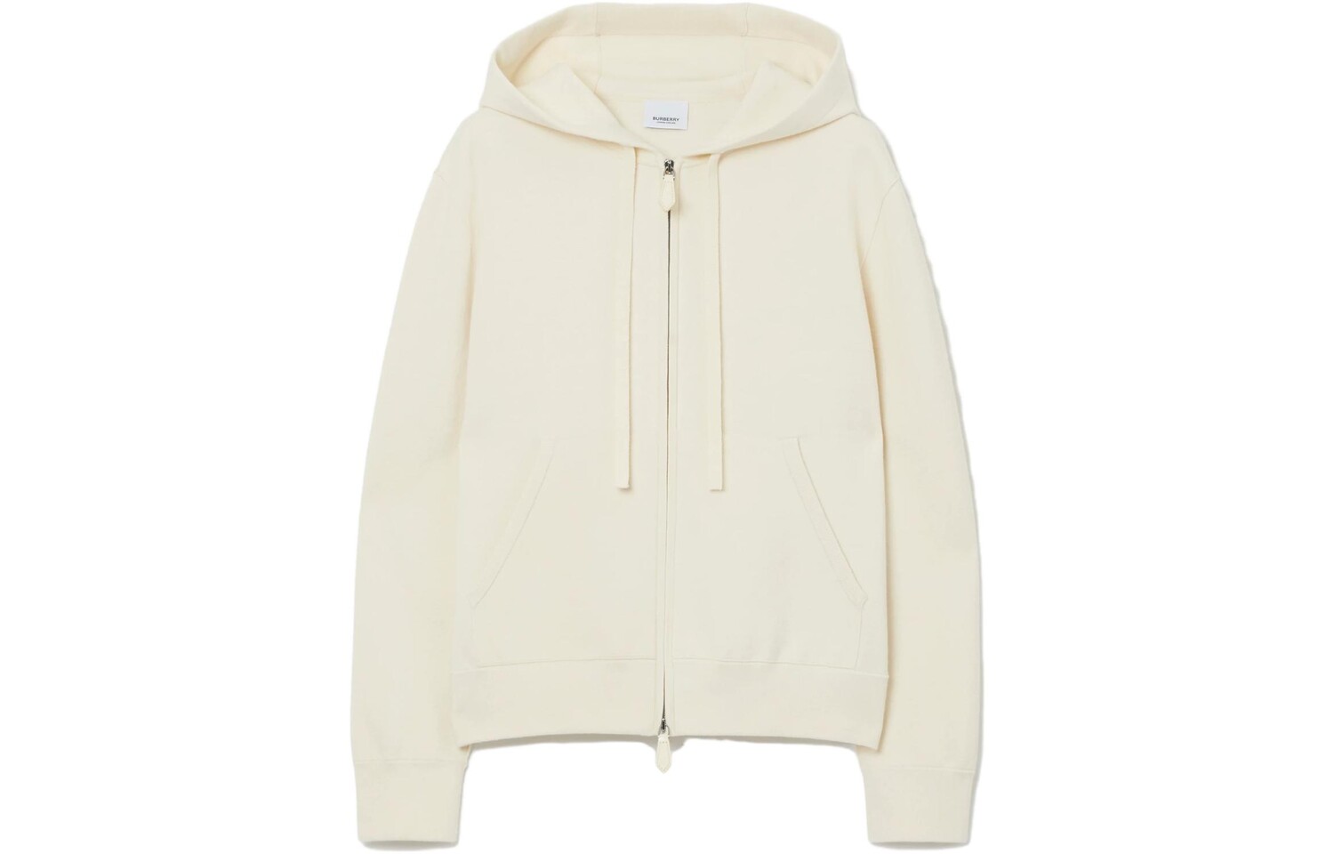 

Куртка женская белая Burberry