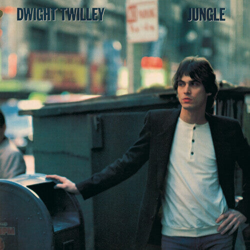 

CD диск Twilley, Dwight: Jungle (40th Anniversary Edition)