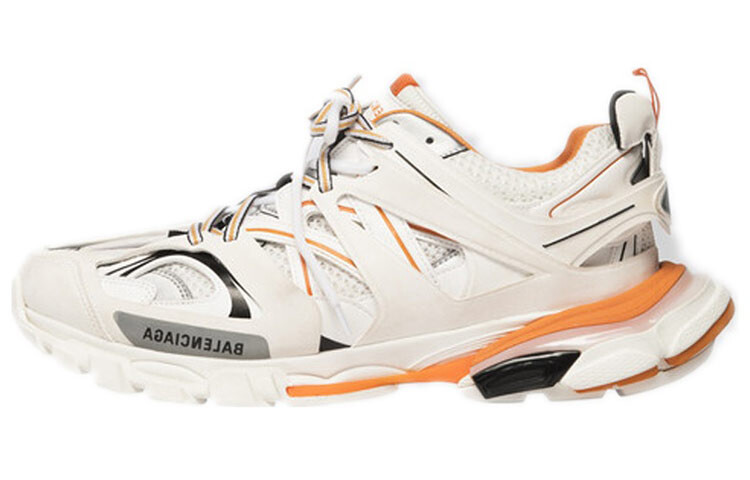 

Balenciaga Track White Orange (женские)