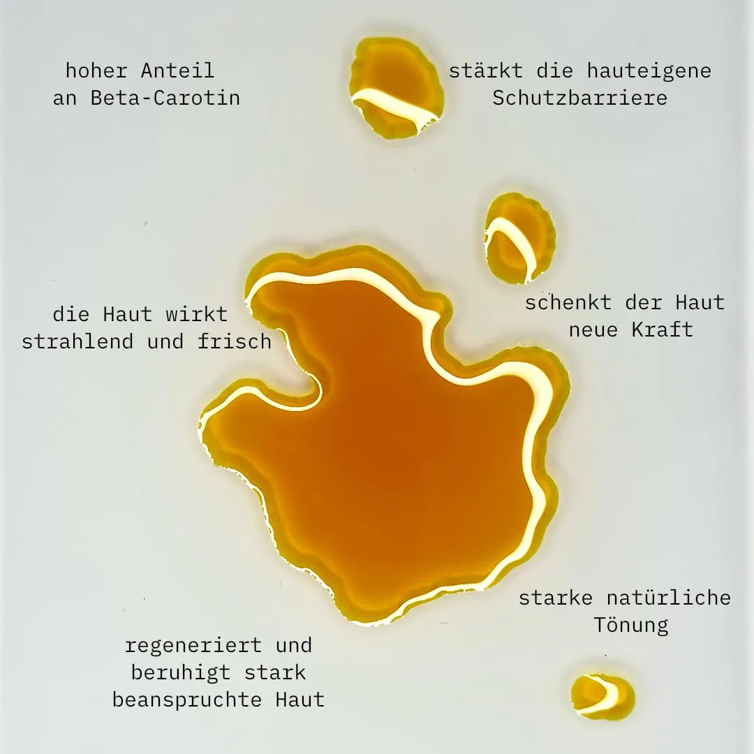 Крем для лица Erdenstolz Oilpure Organic Beauty — Органическое морковное масло от Carotene Oil, 30 мл — фото 2
