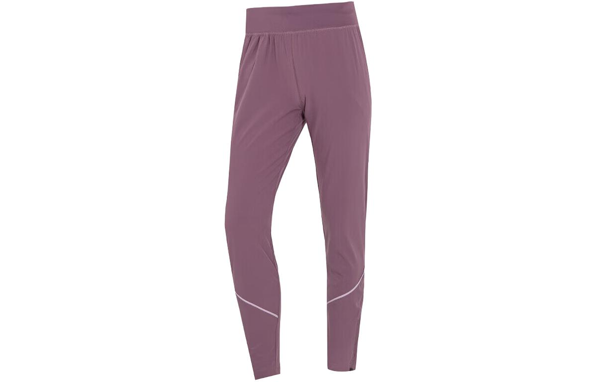 

Вязаные спортивные брюки женские Under Armour, фиолетовый