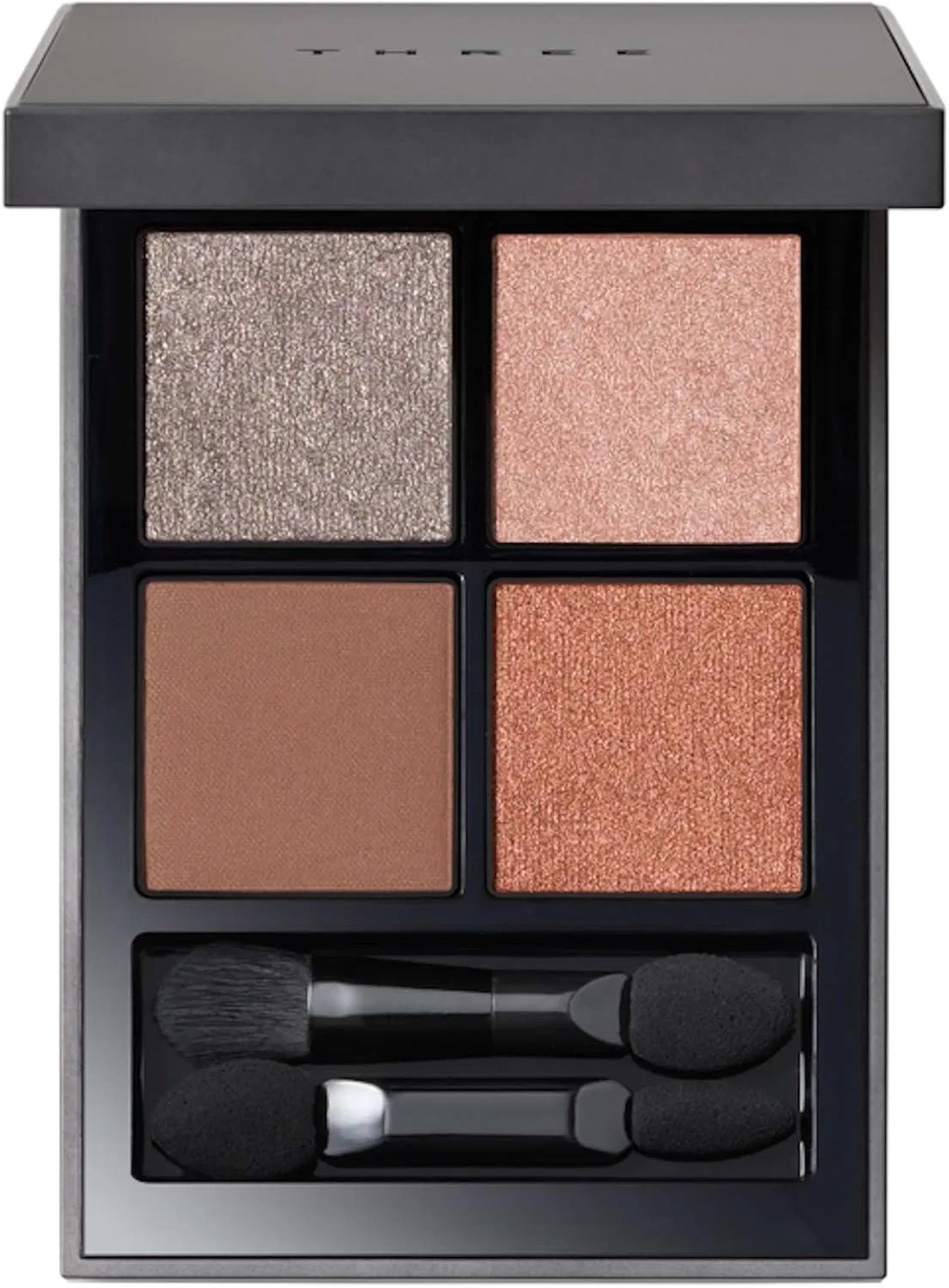 Тени для век Star Gazing Eyeshadow Quad 06 MYSTERIOUS MISTER, Three, 6.7 г