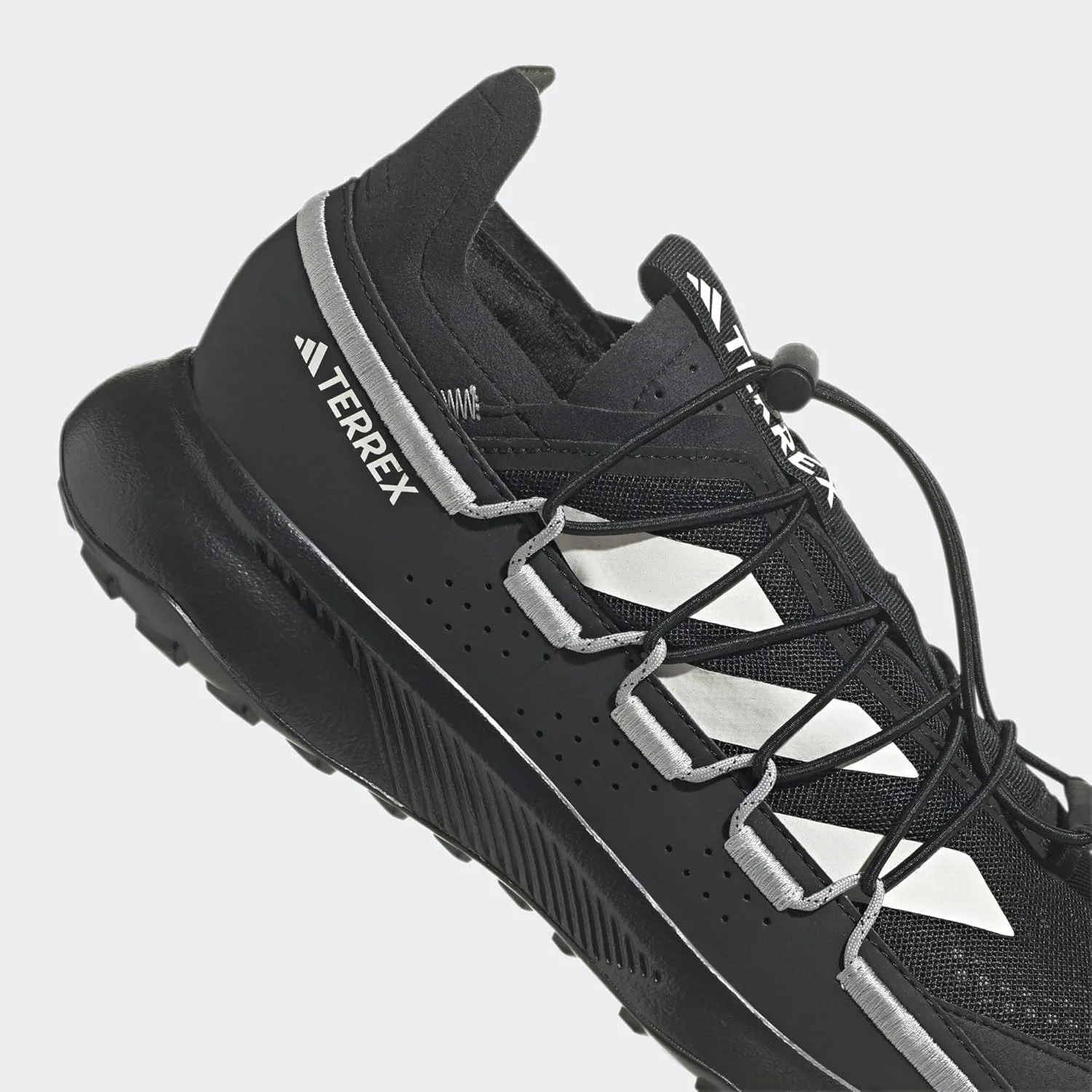 Мужские кроссовки для трейлраннинга Adidas Terrex Voyager 21, белый — фото 3
