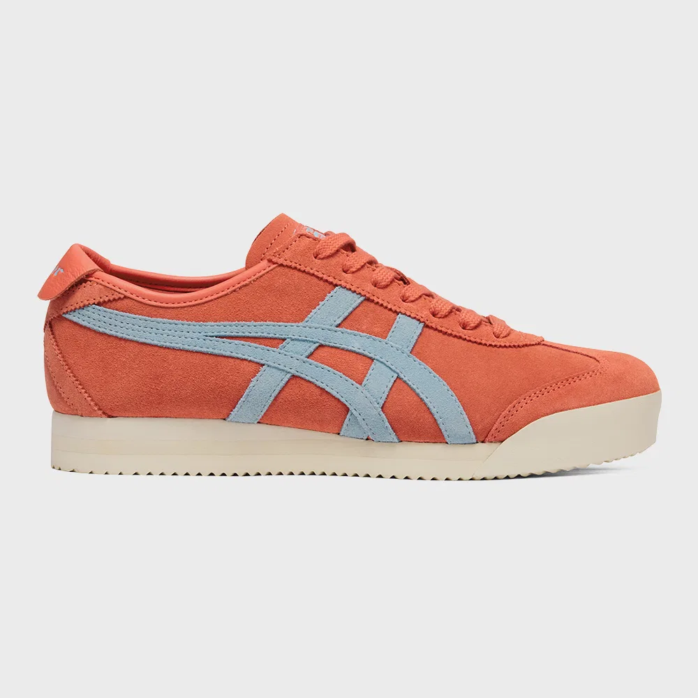 Мужские красные низкие кроссовки Mexico 66 PF от Onitsuka Tiger