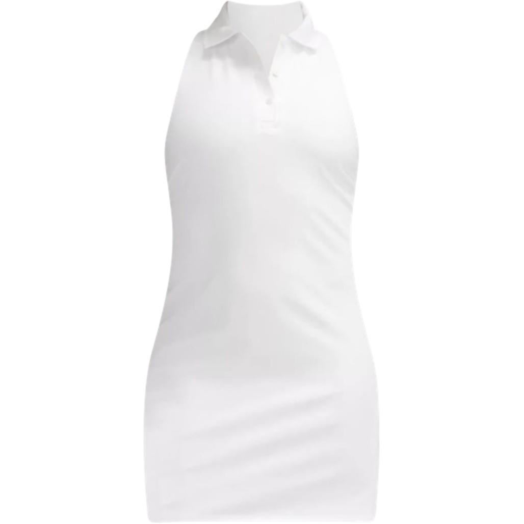 

Lululemon Легкое платье без рукавов Lightweight Series для женщин, серое