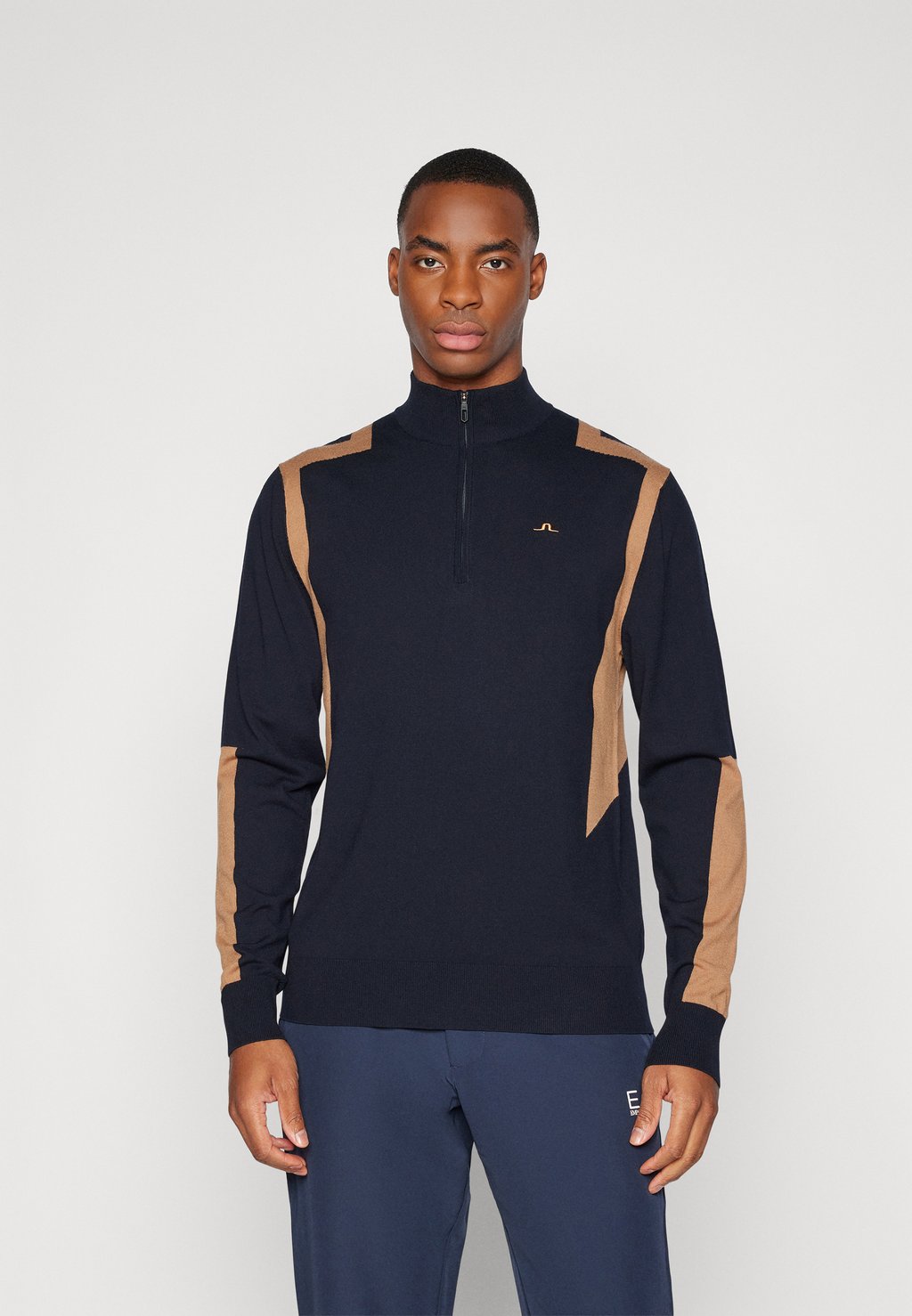 

Джемпер KENDRICK J.LINDEBERG Sports, коричневый