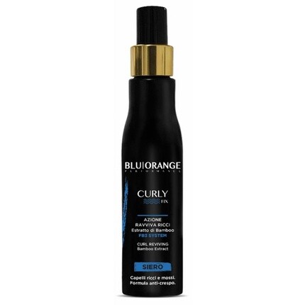 

Blu Orange Siero Curly Fix 150 мл Средство для укладки волос