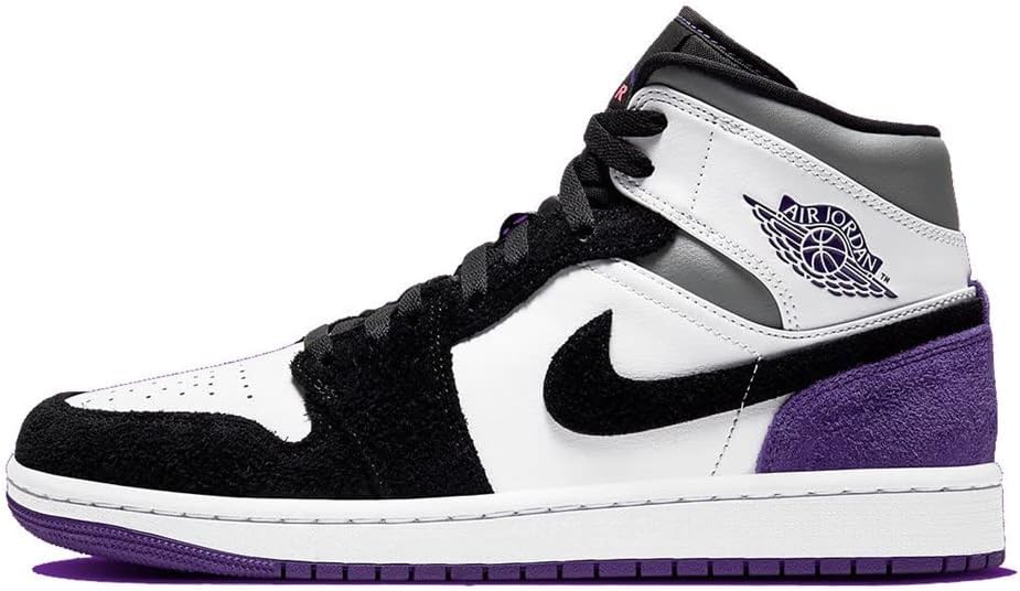 

Мужские кроссовки Nike Air Jordan 1 Mid SE, черный/золотой