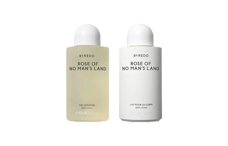 Byredo Набор для ухода за телом No Man's Land 225мл+225мл, Uncharted Body Care Combination — фото 2
