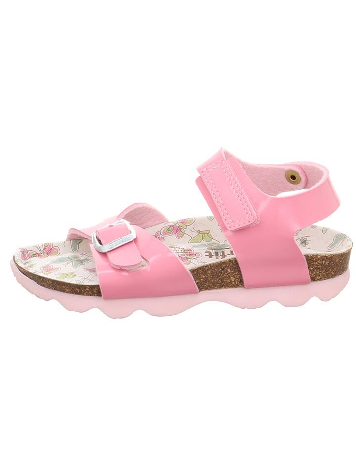 

Сандалии superfit Sandalen, розовый