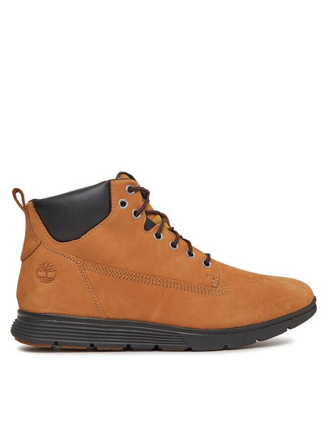 

Сапоги Timberland, желтый