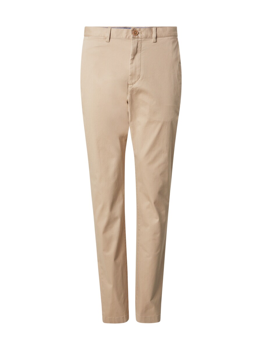 

Узкие брюки-чинос TOMMY HILFIGER HARLEM ESSENTIAL, бежевый