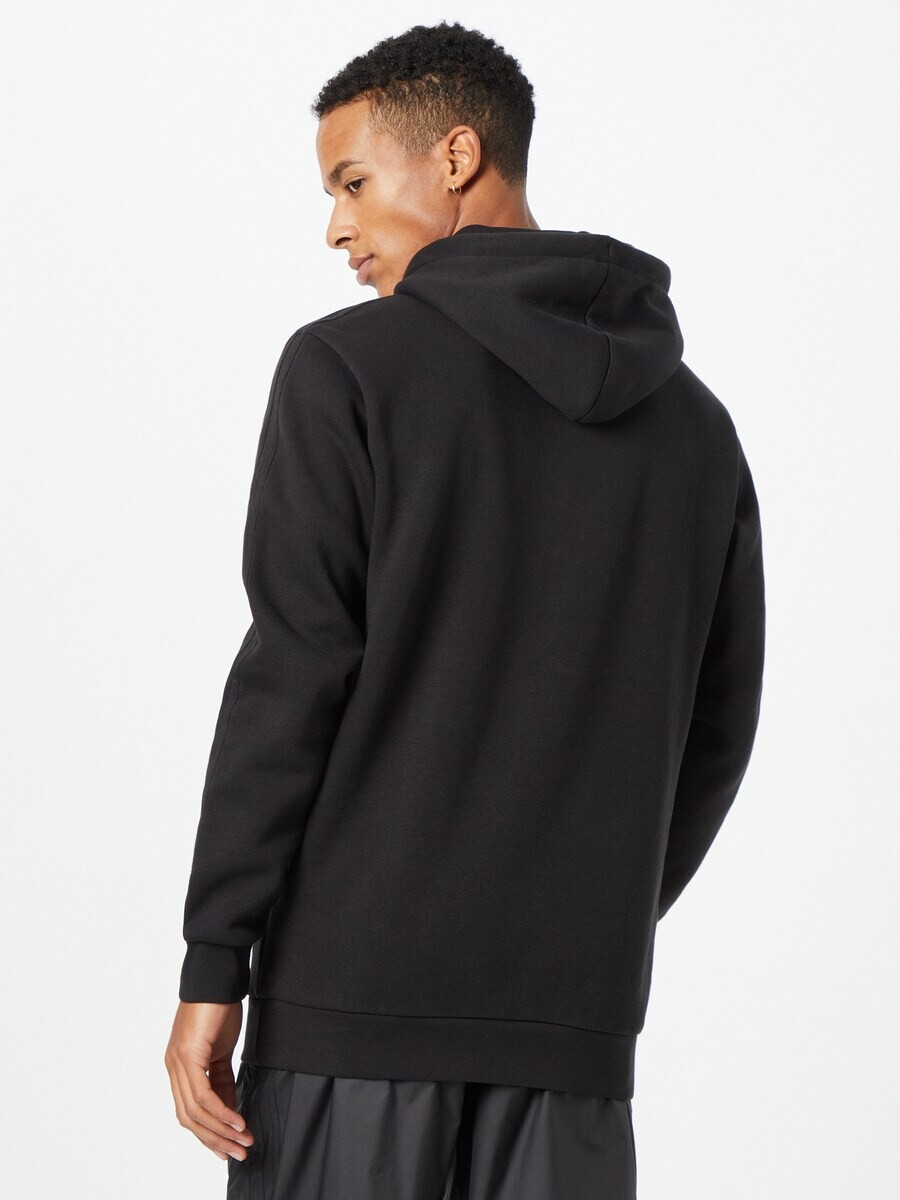 Толстовка с капюшоном ADIDAS ORIGINALS Sweatshirt Trefoil, черный — фото 4