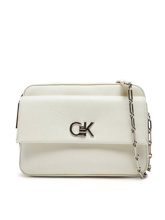 

Сумочка Ck Re-Lock Pocket Camera Bag LV04F3102G Calvin Klein, розовый