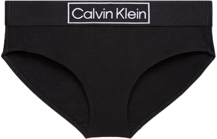

Комплект женских трусов CALVIN KLEIN Vintage Gravity Band, черный