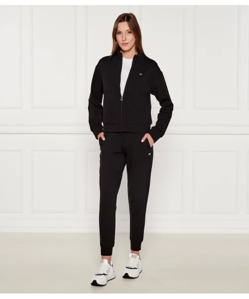 

Спортивный костюм Regular fit Ea7, черный