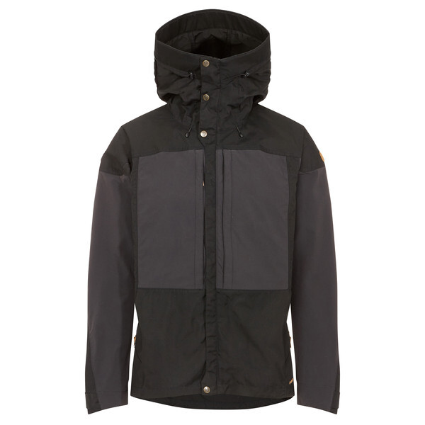 

Куртка Fjällräven, черный