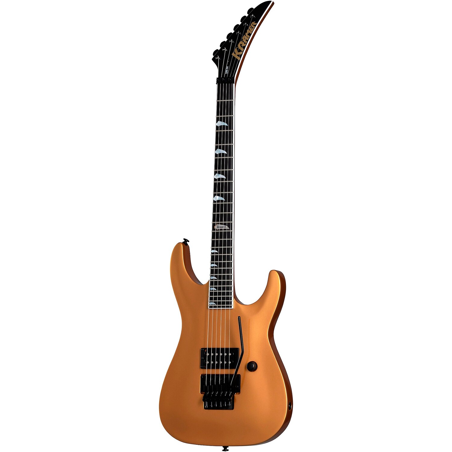 

Электрогитара Kramer SM-1 H Buzzsaw Gold