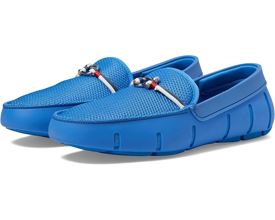 

Лоферы SWIMS Riva Loafer, цвет Sail Blue