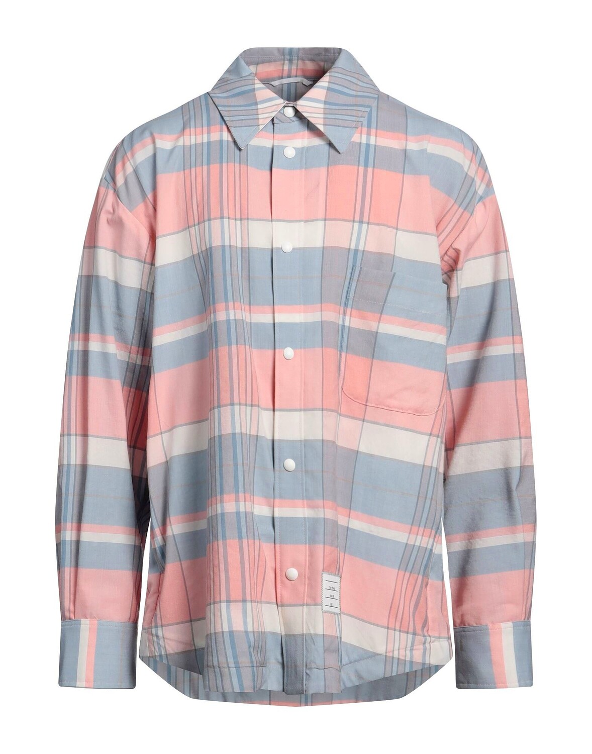 

Рубашка Thom Browne, розовый
