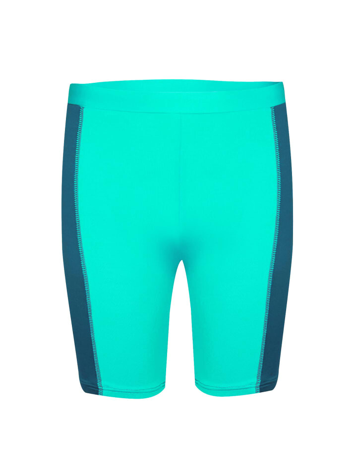 

Плавки Trollkids Badeshorts Kvalvika, цвет dark mint