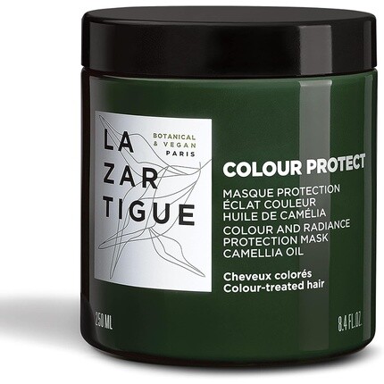 

Lazartigue Color Protect Защитная маска для цвета 250мл, Jf Lazartigue