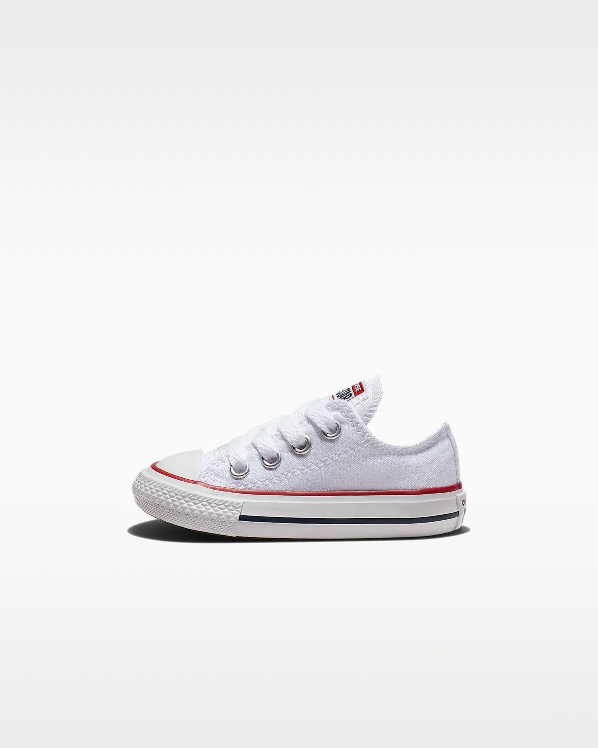 Детские кроссовки Converse Chuck Taylor All Star Low Top, White