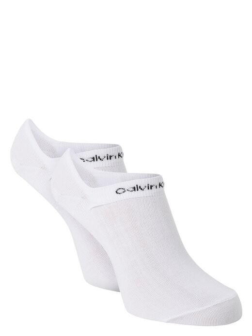 

Носки-Кроссовки в упаковке 2 шт. Calvin Klein, белый