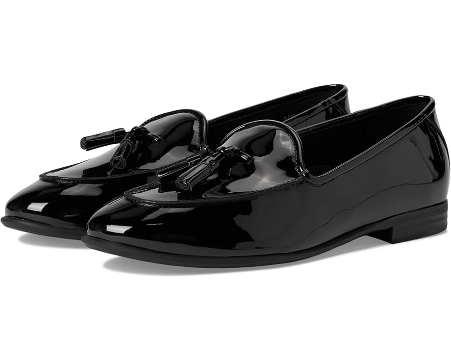 Лоферы Aerosoles Wuster, цвет Black Patent Faux Leather