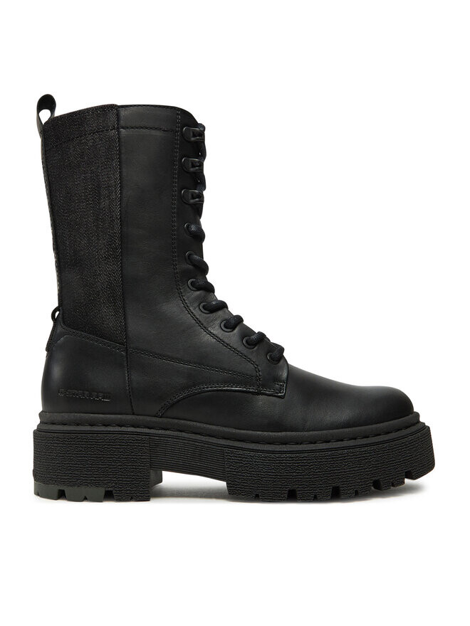 Ботильоны G-Star Raw Kafey Pfm Boot High W D26647 Negro, черный