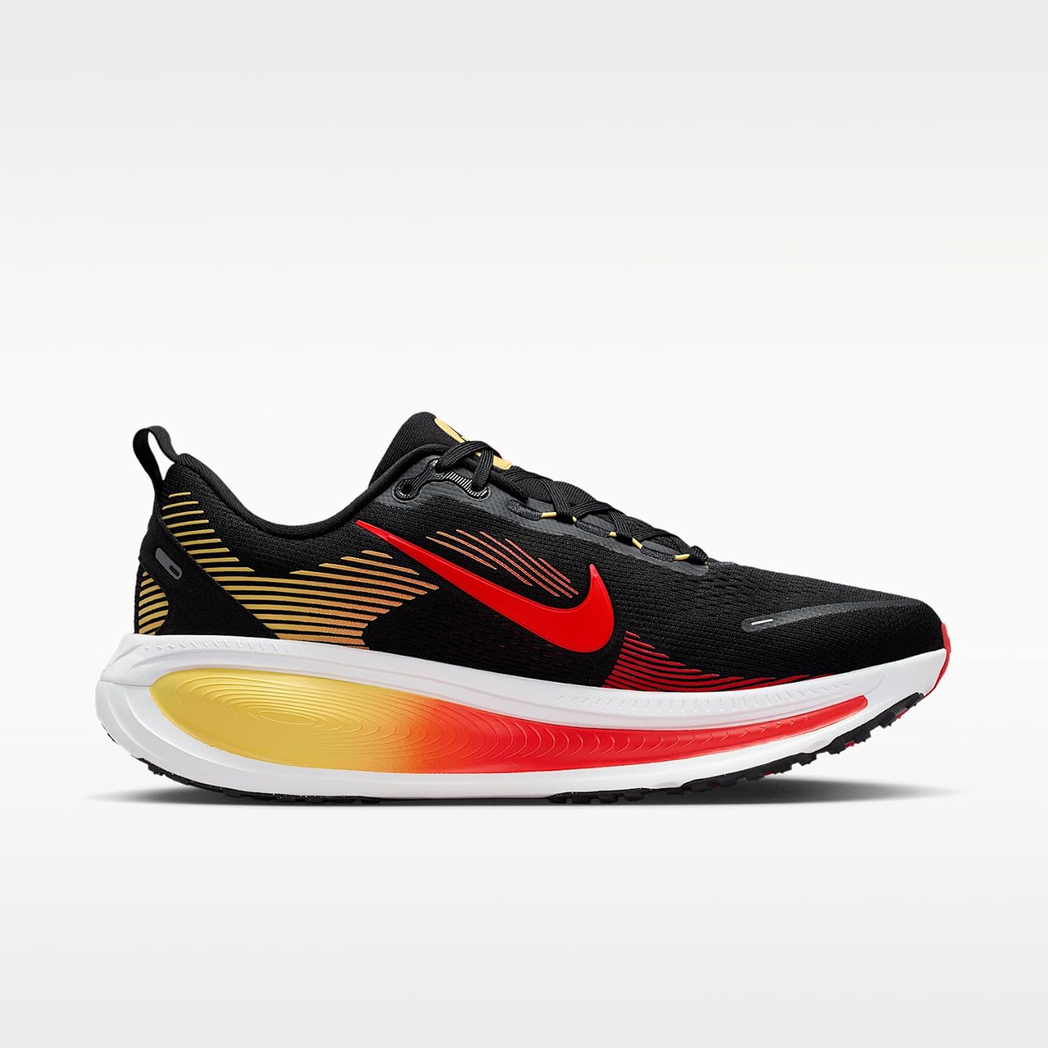 Мужские кроссовки Nike Vomero 18, черный — фото 3