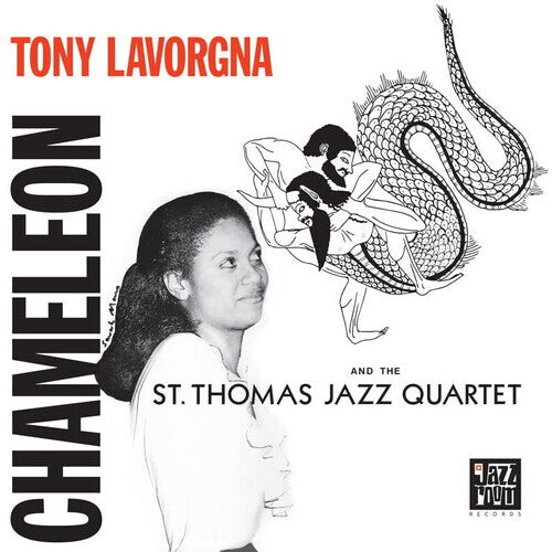 

Виниловая пластинка Tony Lavorgna & the st. Thomas Quartet: Chameleon