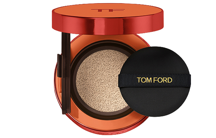 

Ограниченная серия Luxe Light Air Cushions No Stuck Powder TOM FORD