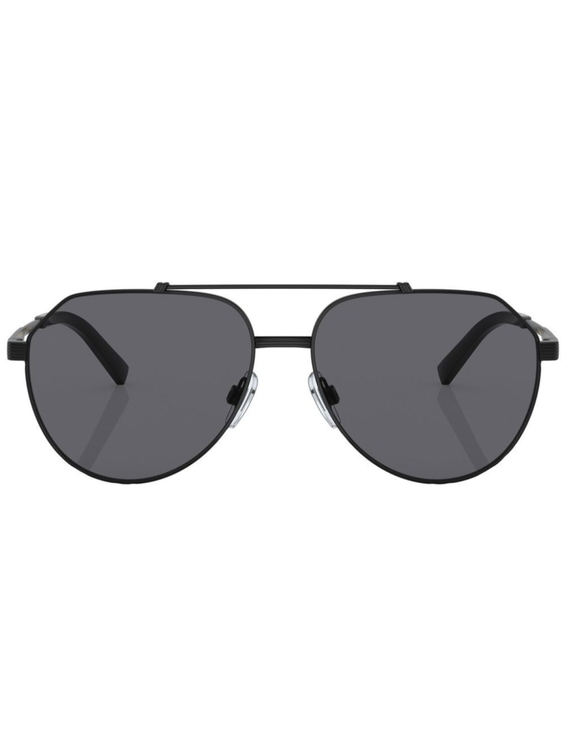 

Солнцезащитные очки-пилоты Dolce & Gabbana Eyewear, черный