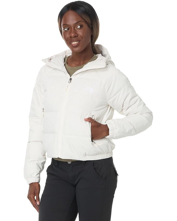 

Худи The North Face Hydrenalite Down Hoodie, цвет White Dune
