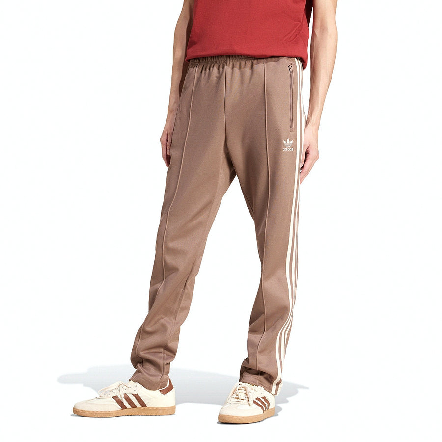 

Спортивные брюки adidas Adicolor Classics Beckenbauer Track Pants 'Beige', бежевый