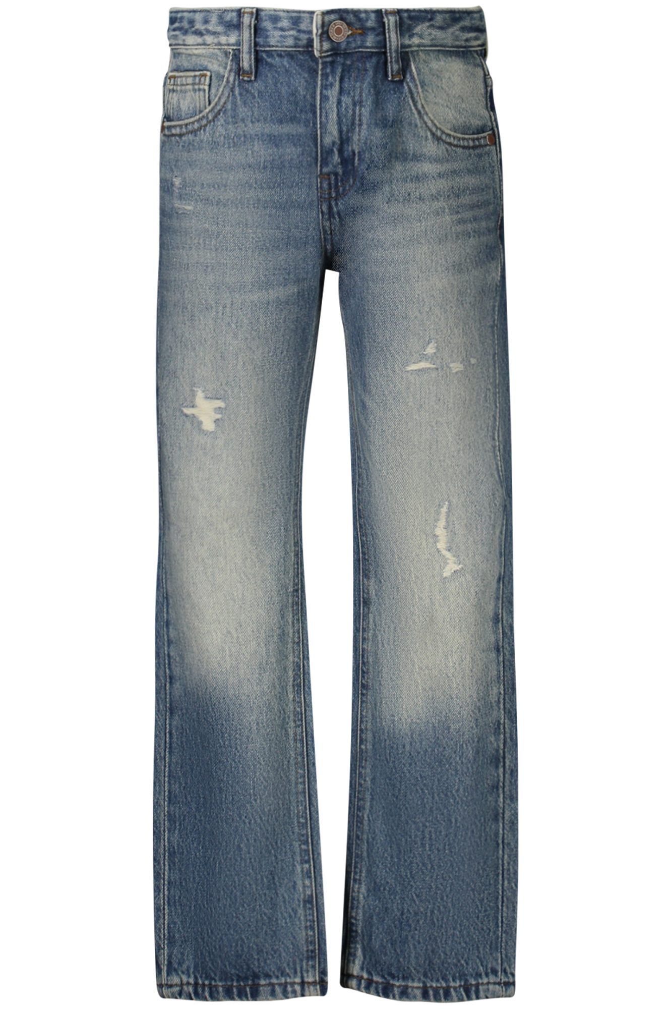 

Джинсы детские Guess Jeans с карманами, синий