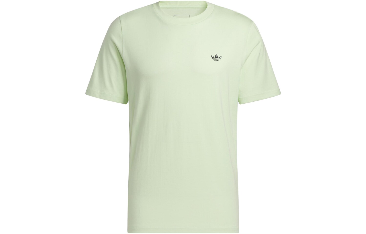 

Футболка мужская лаймово-зеленая Adidas Originals, зеленый