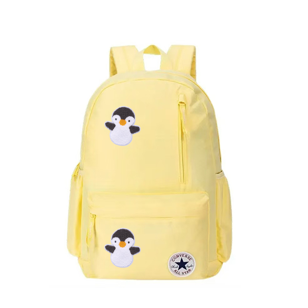 

Converse Полиэстеровый рюкзак унисекс светло-желтый, Light Yellow